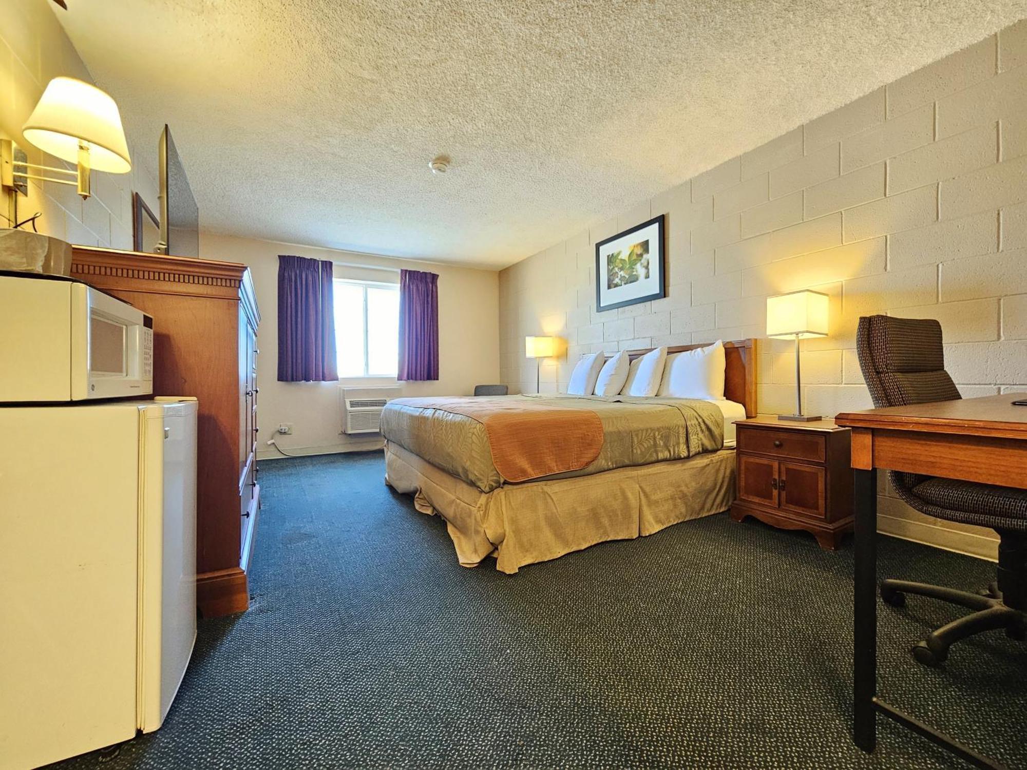 1St Choice Inn Of Rawlins Exterior photo