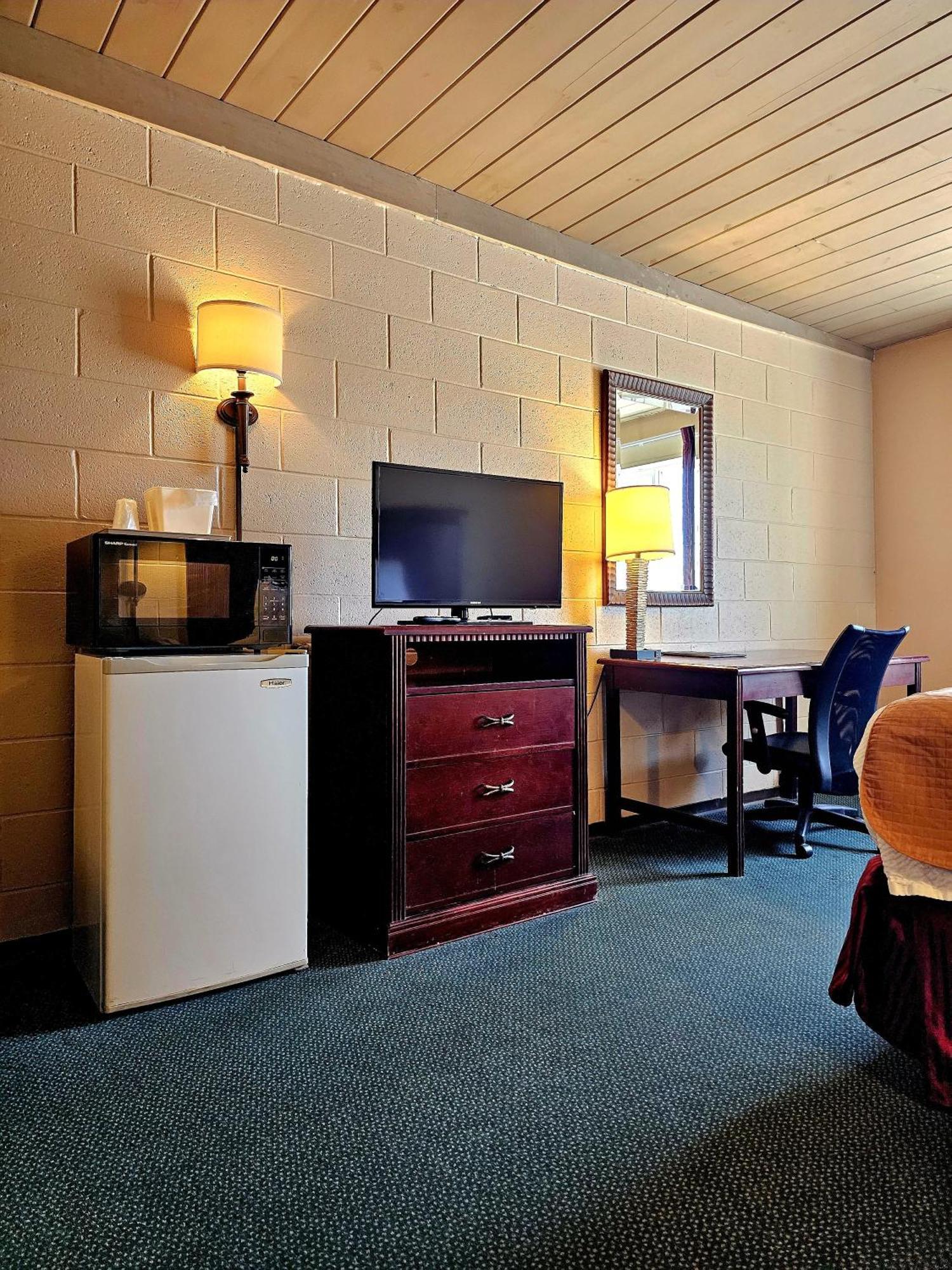 1St Choice Inn Of Rawlins Exterior photo