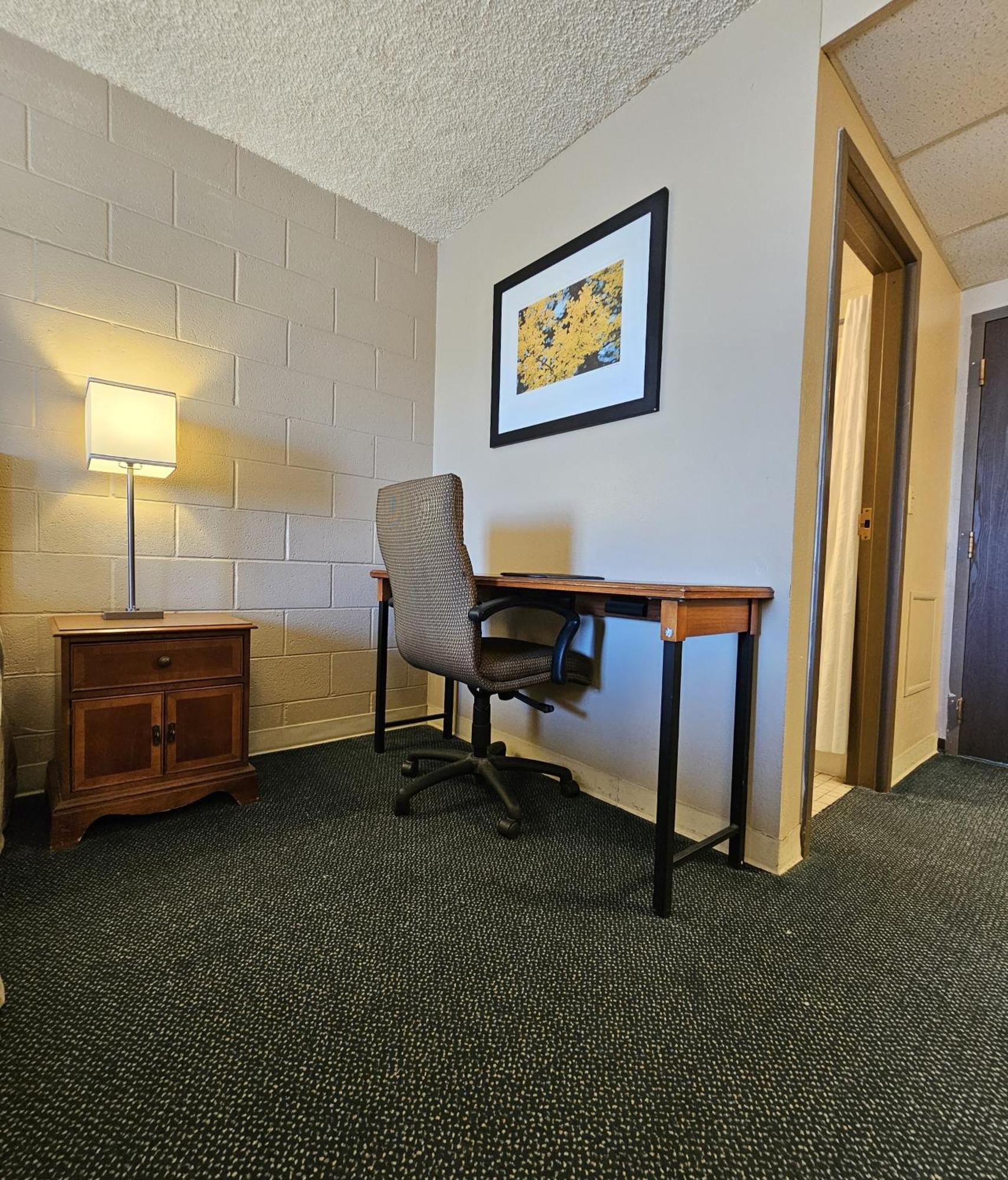 1St Choice Inn Of Rawlins Exterior photo