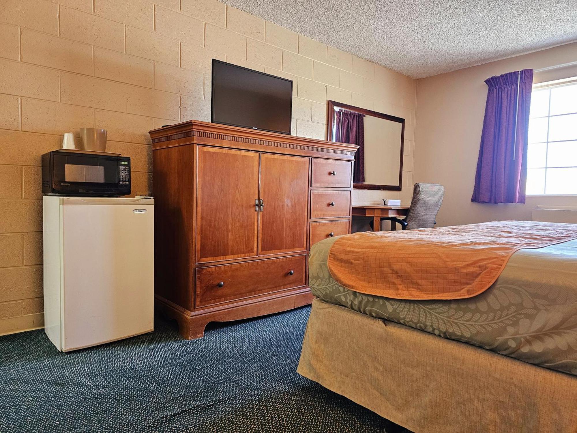 1St Choice Inn Of Rawlins Exterior photo