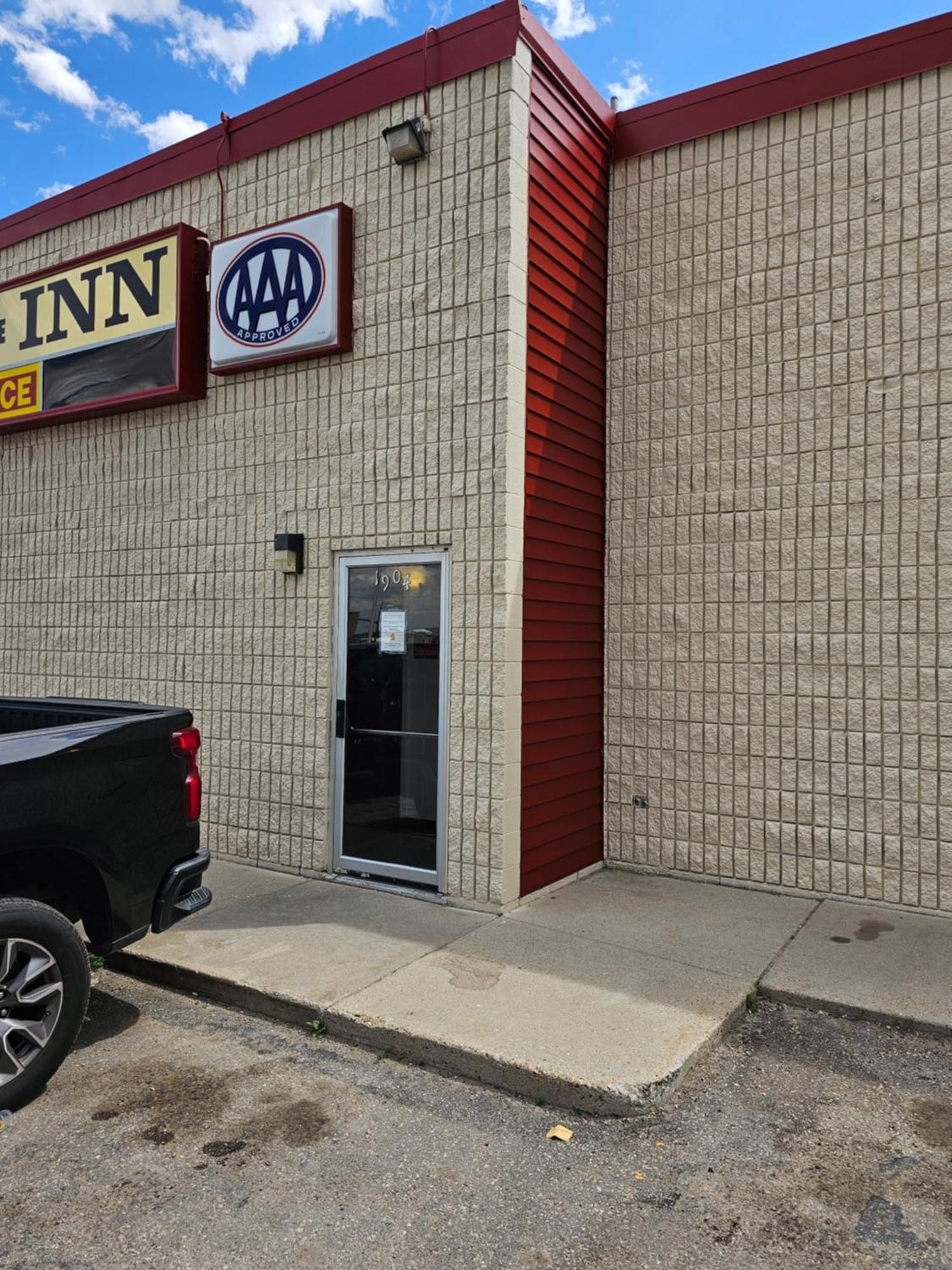 1St Choice Inn Of Rawlins Exterior photo
