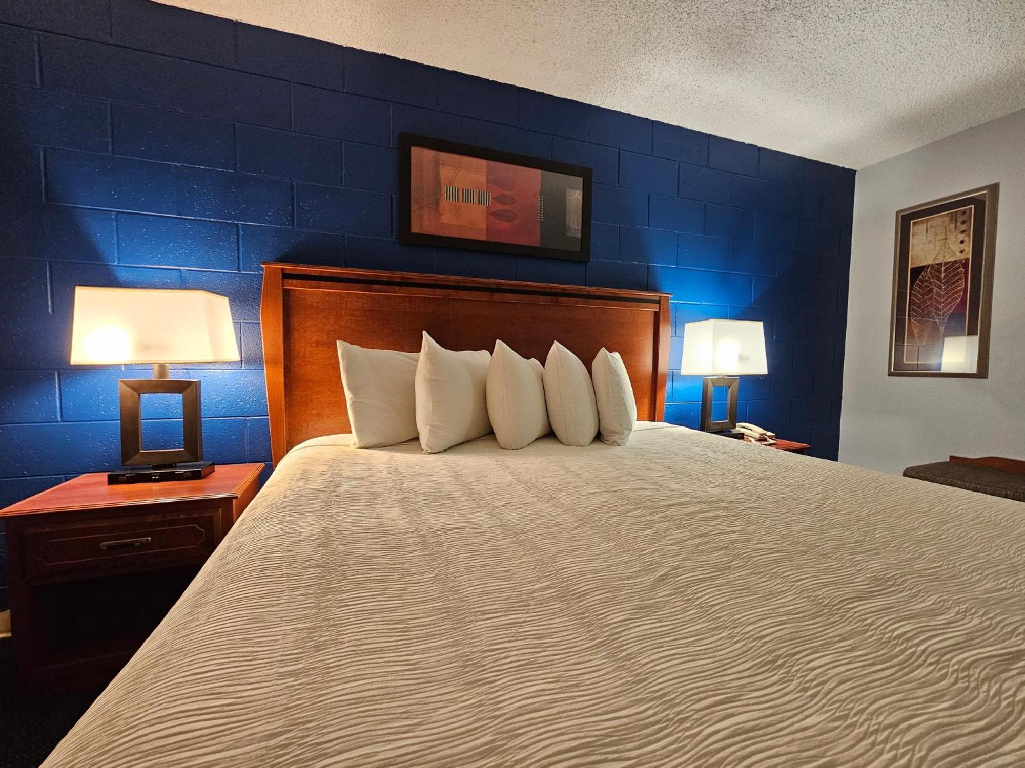 1St Choice Inn Of Rawlins Exterior photo