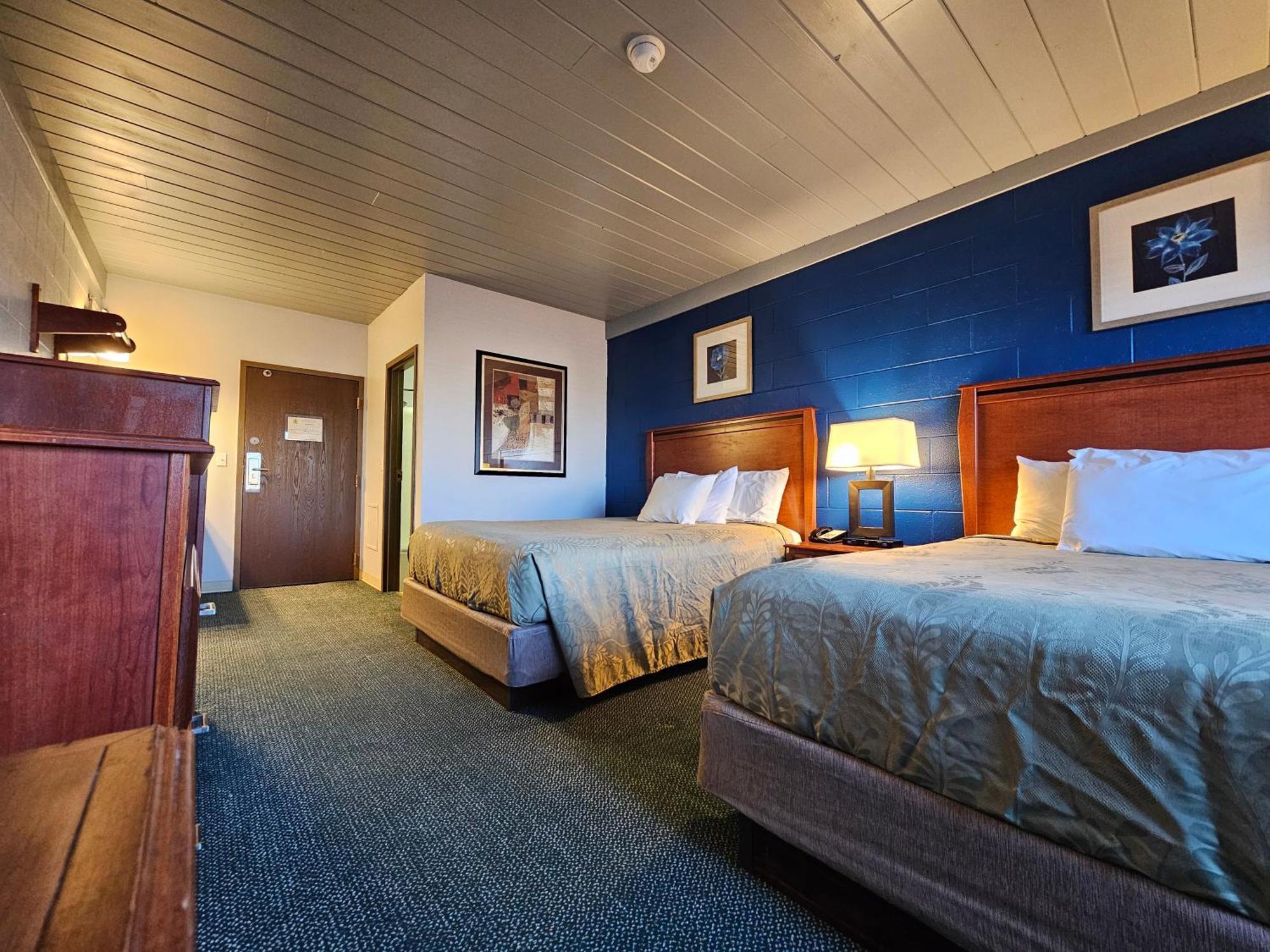 1St Choice Inn Of Rawlins Exterior photo