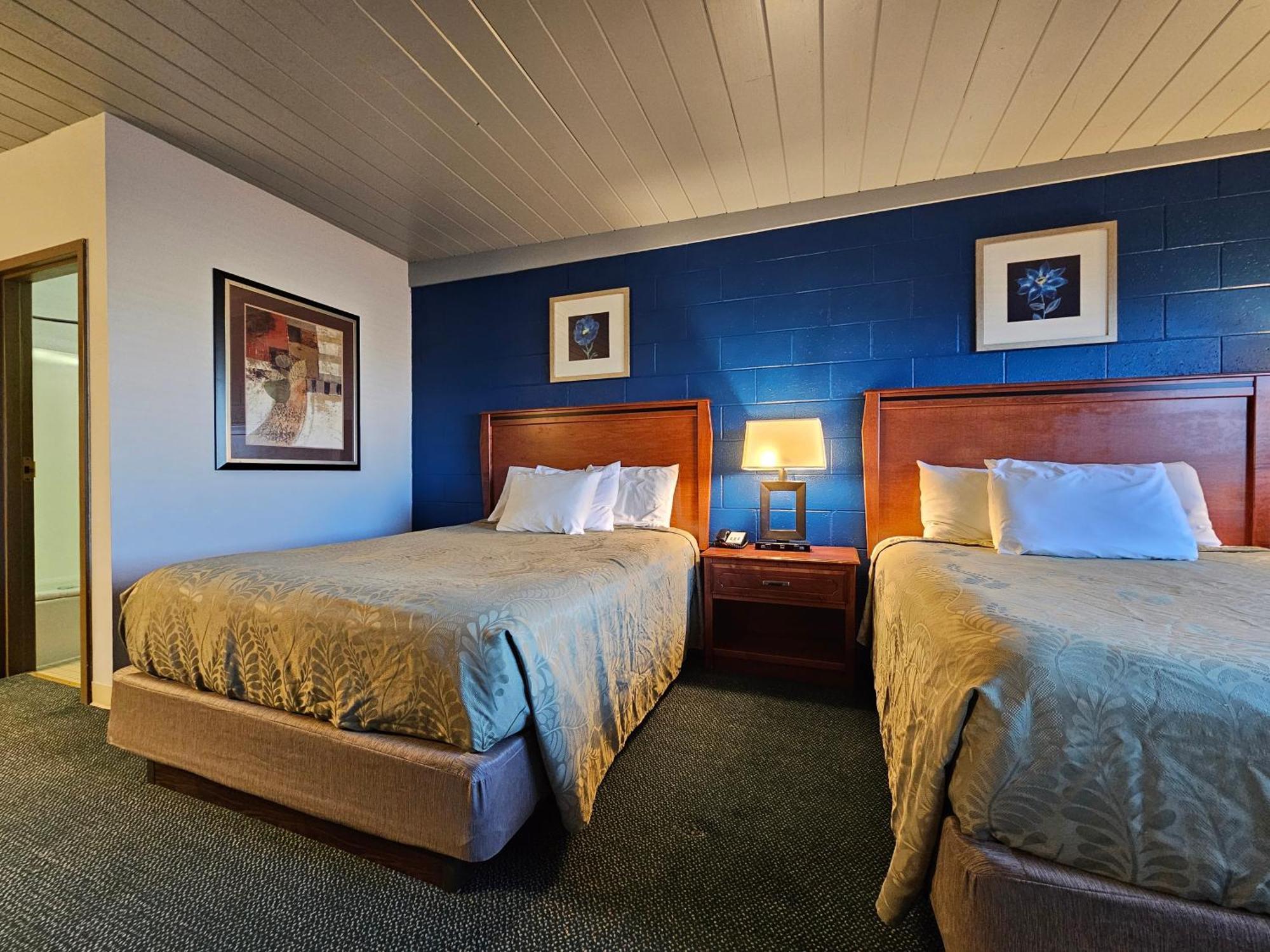 1St Choice Inn Of Rawlins Exterior photo