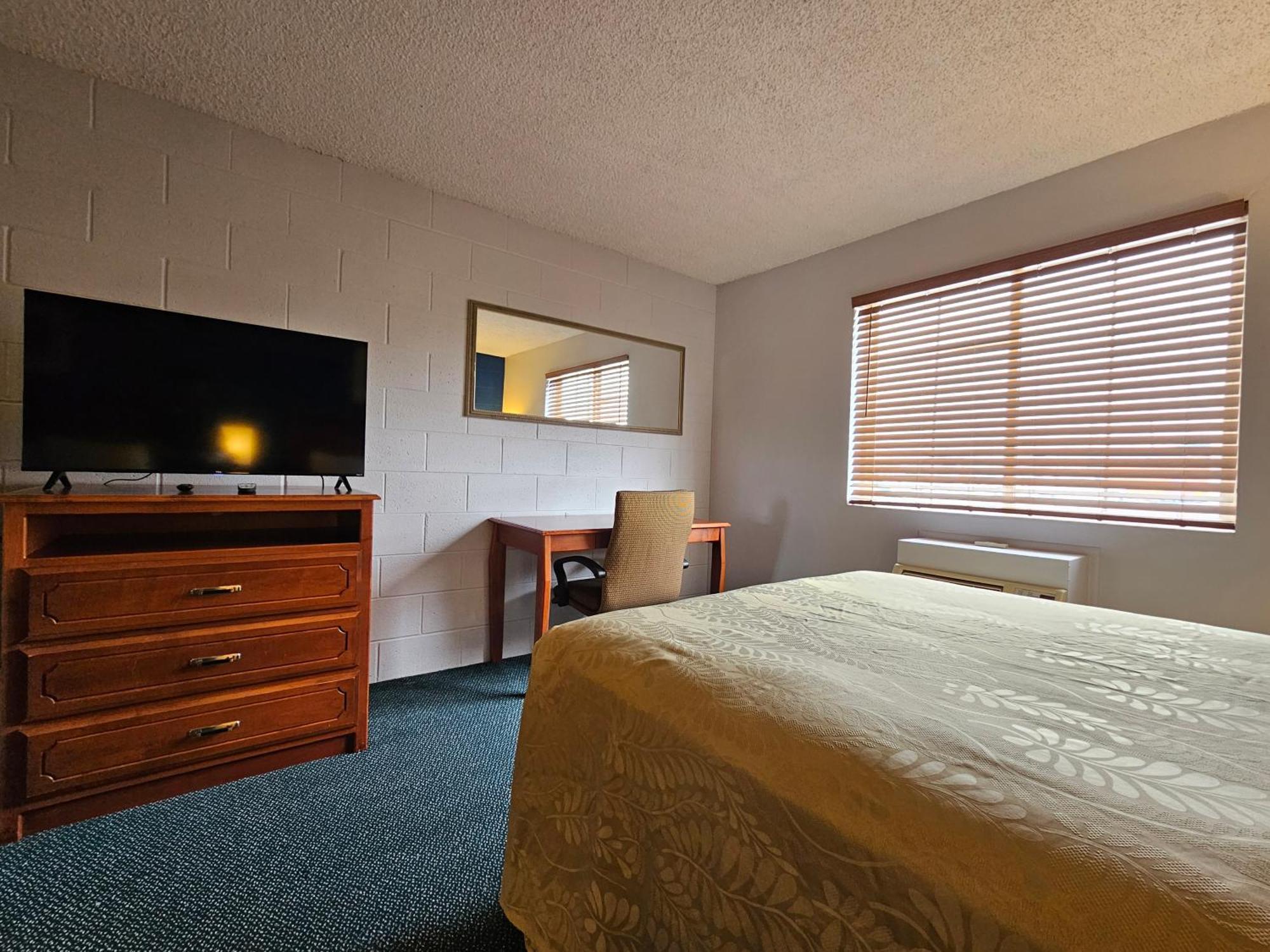 1St Choice Inn Of Rawlins Exterior photo