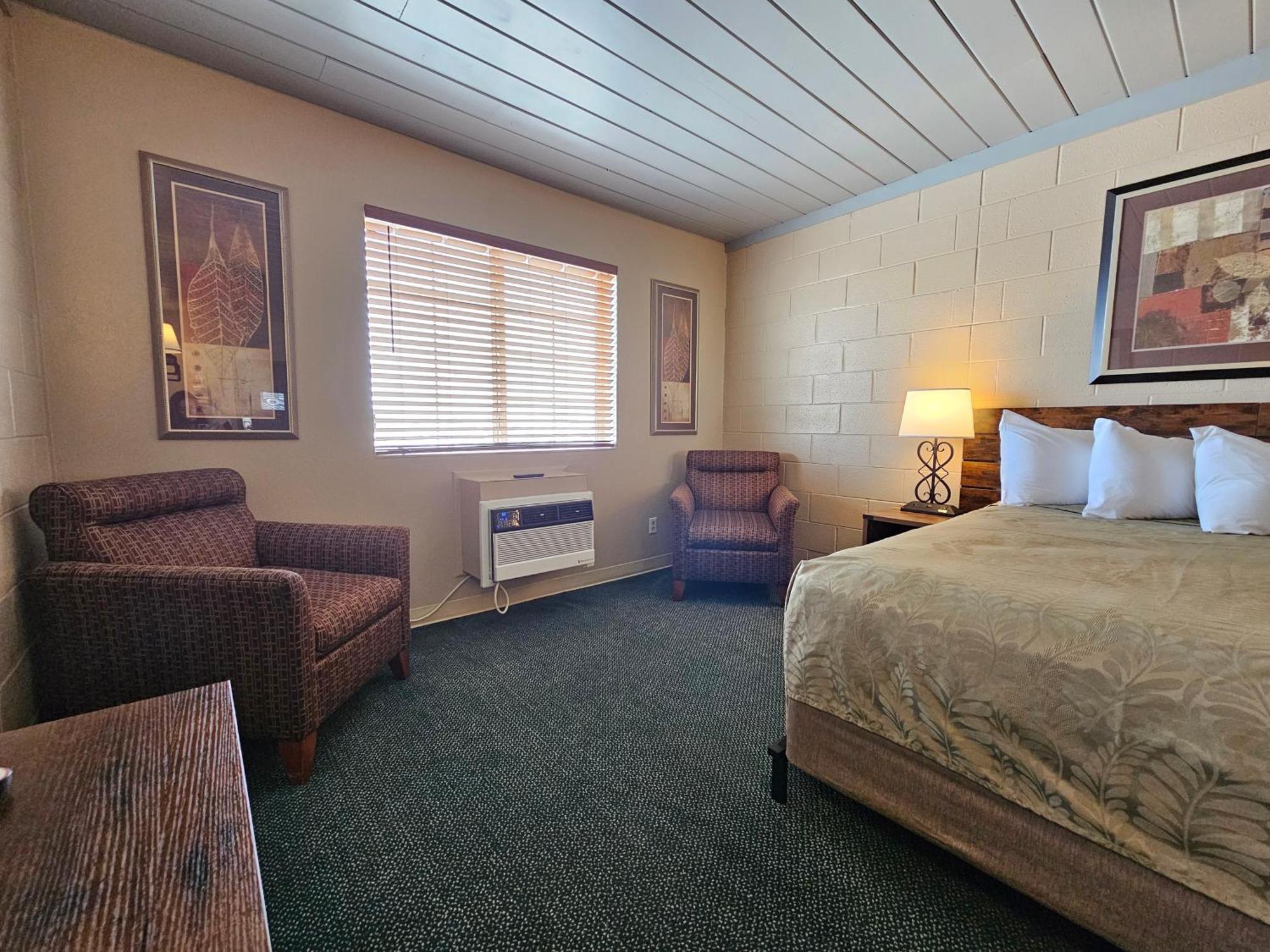 1St Choice Inn Of Rawlins Exterior photo